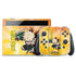 My Hero Academia Katsuki Bakugo Season 4 Nintendo Switch OLED (2021) Skin
